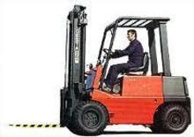 Rough Terrain Forklifts Desta DVHM 3522 TX