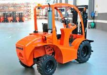 Rough Terrain Forklifts Mast Explorer H 15 D