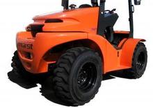 Rough Terrain Forklifts Mast Explorer H 30 DA