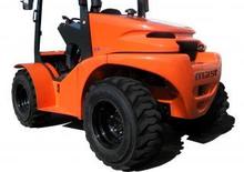 Rough Terrain Forklifts Mast Explorer H 33 DA