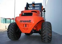 Rough Terrain Forklifts Mast Explorer H 35 DA