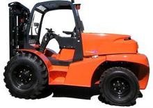 Rough Terrain Forklifts Mast Explorer H 50 DA