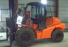 Rough Terrain Forklifts Mast Explorer H 60 DA