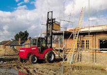Rough Terrain Forklifts Manitou M 26.4