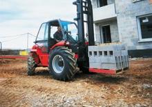 Rough Terrain Forklifts Manitou M 30.2