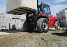 Rough Terrain Forklifts Manitou MC 40 PS