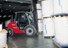 Rough Terrain Forklifts Manitou MSI 40