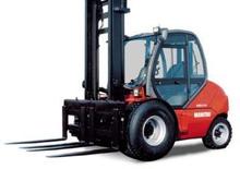 Rough Terrain Forklifts Manitou MSI 50 H