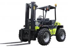 Rough Terrain Forklifts Agrimac TH 300