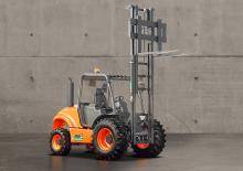 Rough Terrain Forklifts Ausa C 350 H x4