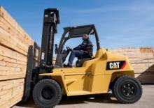 Diesel Forklifts Caterpillar DP120N