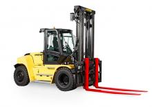 Rough Terrain Forklifts Hyster H280HD2