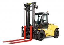 Rough Terrain Forklifts Hyster H360HD2