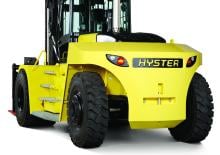 Rough Terrain Forklifts Hyster H450HD