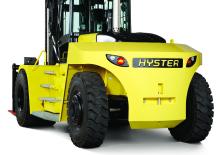 Rough Terrain Forklifts Hyster H450HDS