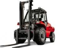 Rough Terrain Forklifts Manitou M 30-2 H