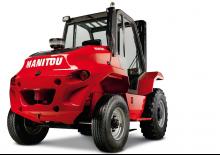 Rough Terrain Forklifts Manitou M 30-2