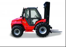 Rough Terrain Forklifts Manitou M 40-2