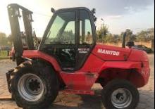 Rough Terrain Forklifts Manitou MC 30-2