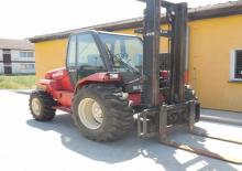 Rough Terrain Forklifts Manitou MC 30-4