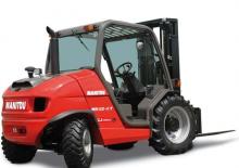 Rough Terrain Forklifts Manitou MH 25-4