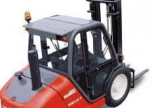 Rough Terrain Forklifts Manitou MSI 35 T