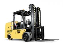 Rough Terrain Forklifts Hyster PG-250C