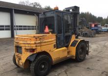 Rough terrain forkliftler Heden 7470
