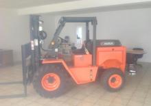 Rough terrain forkliftler Ausa CVH 20