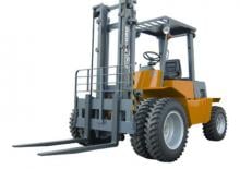 Rough terrain forkliftler Desta DVHM 3522 TX