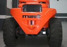 Rough terrain forkliftler Mast Explorer H 25 DA