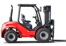 Rough terrain forkliftler Maximal FD 35 T-C2WE3