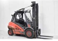 Rough terrain forkliftler Ranger G 50/2 H
