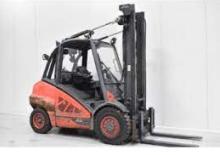 Rough terrain forkliftler Ranger G 50/2 H