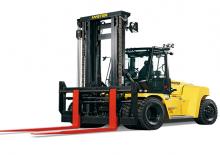 Rough terrain forkliftler Hyster H14XD6