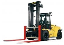 Rough terrain forkliftler Hyster H360XD