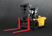 Rough terrain forkliftler Hyster H450XD36