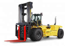 Rough terrain forkliftler Hyster H48XDS12