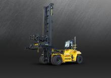 Rough terrain forkliftler Hyster H50XM-16CH5