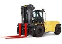 Rough terrain forkliftler Hyster H650XD36