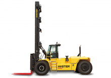 Rough terrain forkliftler Hyster H900HD