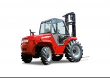 Rough terrain forkliftler Manitou M 26-4