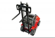 Rough terrain forkliftler Manitou M 30-4