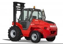 Rough terrain forkliftler Manitou M 50-2