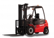 Rough terrain forkliftler Manitou MI-X 20 D
