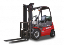Rough terrain forkliftler Manitou MI-X 20 G