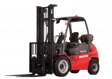 Rough terrain forkliftler Manitou MI-X 30 G