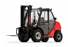 Rough terrain forkliftler Manitou MSI-X 25