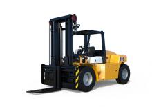 Rough terrain forkliftler XCMG XCF1206K