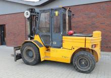 Rough Terrain Forklifts Heden 7460